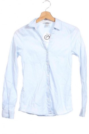 Damenbluse H&M, Größe XXS, Farbe Blau, Preis € 13,00