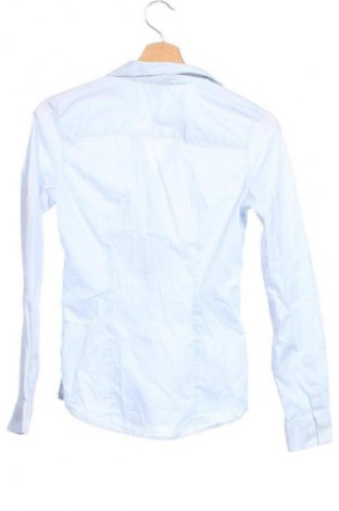 Damenbluse H&M, Größe XXS, Farbe Blau, Preis € 13,00