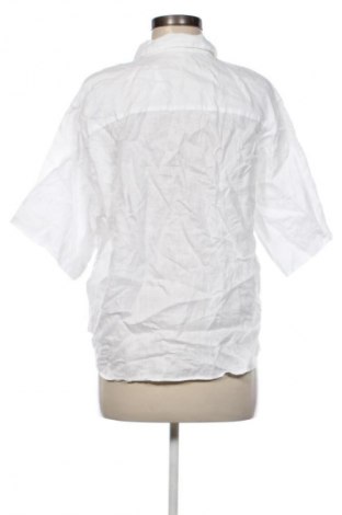 Damska koszula H&M, Rozmiar M, Kolor Biały, Cena 45,99 zł