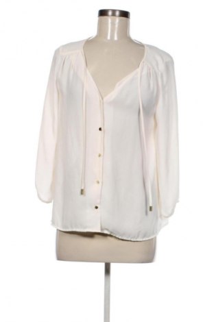 Damska koszula H&M, Rozmiar M, Kolor ecru, Cena 24,99 zł