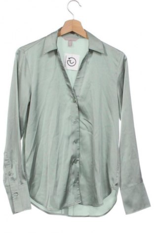 Női ing H&M, Méret XS, Szín Zöld, Ár 5 372 Ft