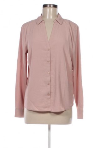 Дамска риза H&M, Размер L, Цвят Пепел от рози, Цена 6,64 €