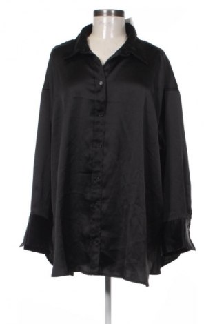 Cămașă de femei H&M, Mărime L, Culoare Negru, Preț 35,99 Lei