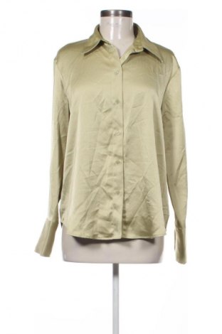 Дамска риза H&M, Размер XL, Цвят Зелен, Цена 7,66 €