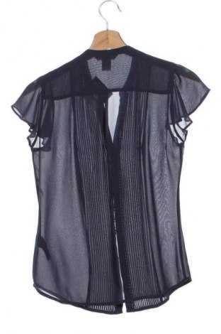 Damenbluse H&M, Größe XS, Farbe Blau, Preis € 12,85
