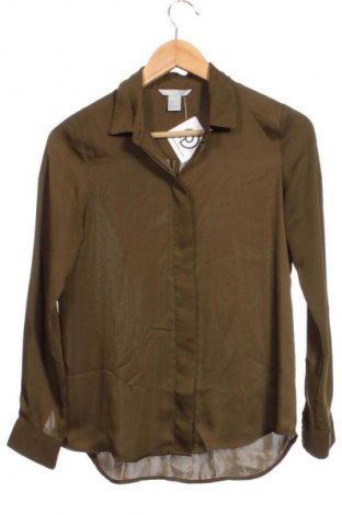 Női ing H&M, Méret XS, Szín Zöld, Ár 5 311 Ft