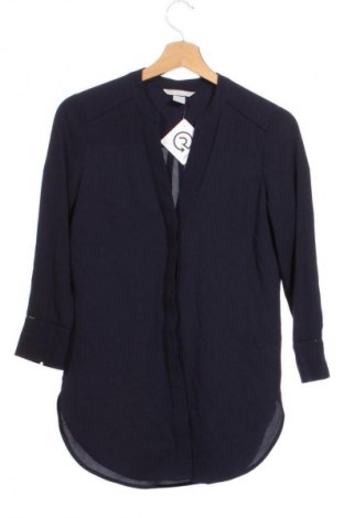 Damenbluse H&M, Größe XS, Farbe Blau, Preis € 12,85