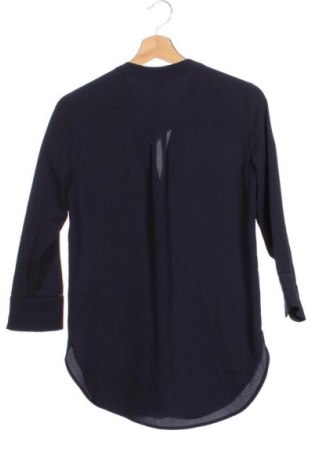 Damenbluse H&M, Größe XS, Farbe Blau, Preis € 12,85