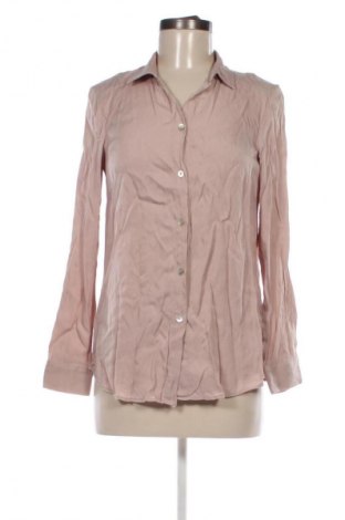 Damenbluse H&M, Größe S, Farbe Aschrosa, Preis € 12,85