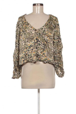 Damenbluse H&M, Größe XL, Farbe Mehrfarbig, Preis € 7,99