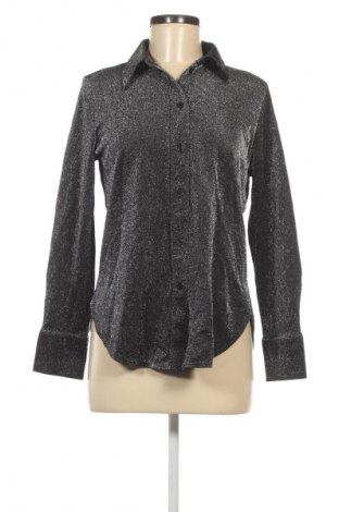 Cămașă de femei H&M, Mărime S, Culoare Negru, Preț 27,99 Lei