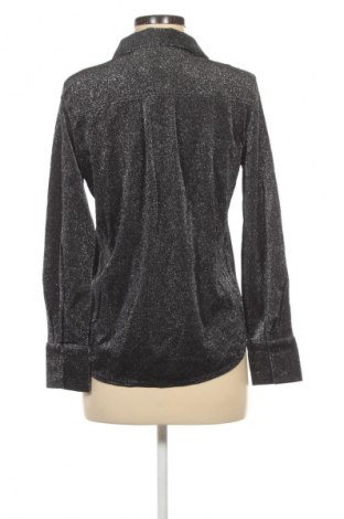 Cămașă de femei H&M, Mărime S, Culoare Negru, Preț 27,99 Lei