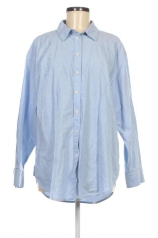 Damenbluse H&M, Größe M, Farbe Blau, Preis € 7,99