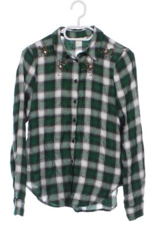 Damenbluse H&M, Größe XS, Farbe Mehrfarbig, Preis € 5,99