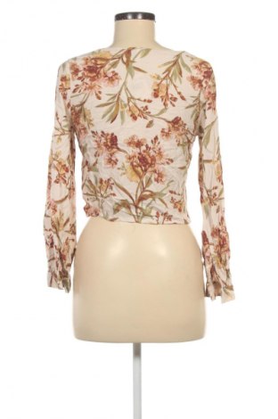 Γυναικείο πουκάμισο H&M, Μέγεθος S, Χρώμα Πολύχρωμο, Τιμή 3,99 €