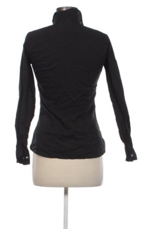 Дамска риза H&M, Размер S, Цвят Черен, Цена 4,60 €