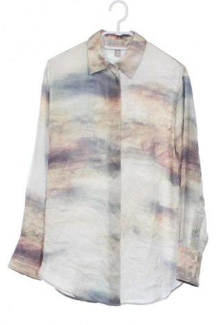 Дамска риза H&M, Размер XS, Цвят Многоцветен, Цена 3,57 €