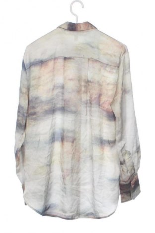 Дамска риза H&M, Размер XS, Цвят Многоцветен, Цена 3,57 €
