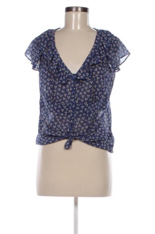 Дамска риза H&M, Размер L, Цвят Многоцветен, Цена 13,00 €