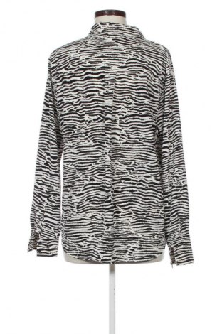 Γυναικείο πουκάμισο H&M, Μέγεθος M, Χρώμα Πολύχρωμο, Τιμή 4,99 €