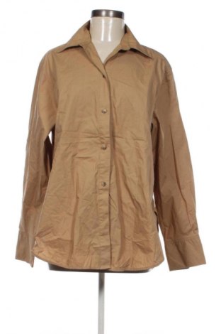 Cămașă de femei H&M, Mărime S, Culoare Maro, Preț 37,99 Lei