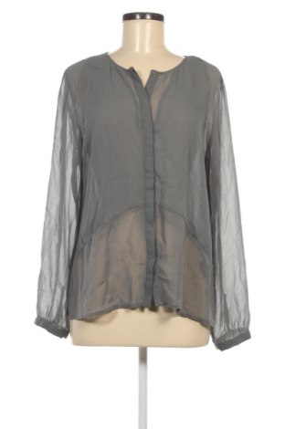 Дамска риза H&M, Размер XL, Цвят Сив, Цена 7,15 €