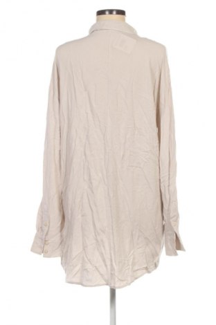 Дамска риза H&M, Размер M, Цвят Сив, Цена 5,11 €