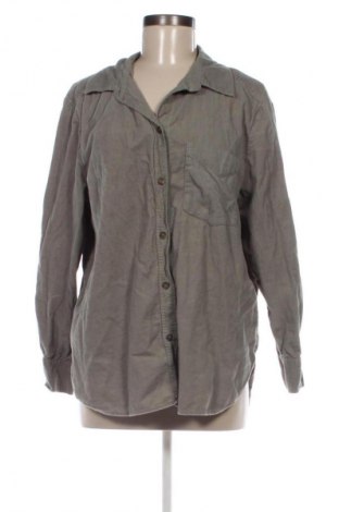 Cămașă de femei H&M, Mărime M, Culoare Verde, Preț 67,77 Lei