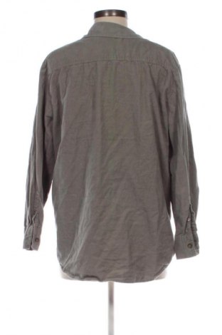 Cămașă de femei H&M, Mărime M, Culoare Verde, Preț 67,77 Lei