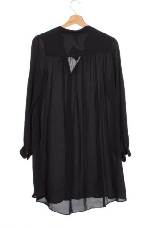 Дамска риза H&M, Размер XS, Цвят Черен, Цена 3,57 €