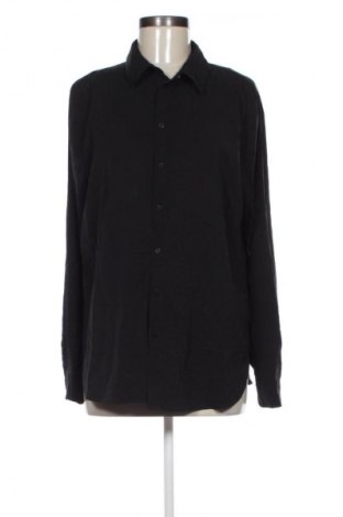 Дамска риза H&M, Размер M, Цвят Черен, Цена 3,57 €