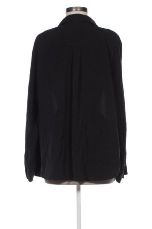 Дамска риза H&M, Размер M, Цвят Черен, Цена 3,57 €