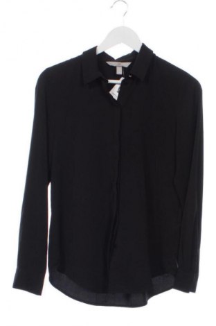 Damenbluse H&M, Größe XS, Farbe Schwarz, Preis € 4,99