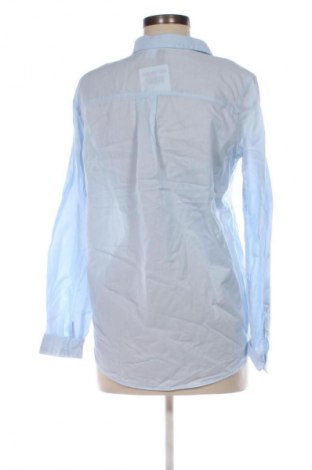 Damenbluse H&M Divided, Größe M, Farbe Blau, Preis € 8,99