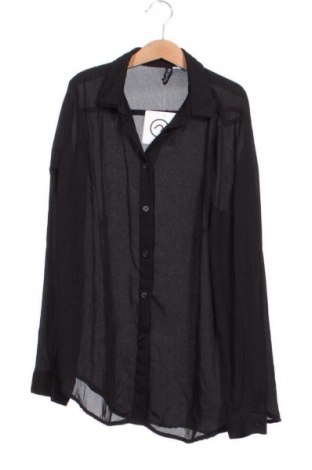 Női ing H&M Divided, Méret XS, Szín Fekete, Ár 5 372 Ft