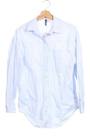 Női ing H&M Divided, Méret XXS, Szín Kék, Ár 5 372 Ft