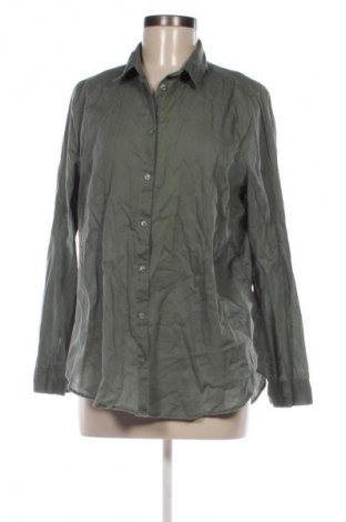 Damenbluse H&M Divided, Größe L, Farbe Grün, Preis € 11,99