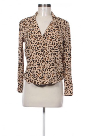 Γυναικείο πουκάμισο H&M Divided, Μέγεθος M, Χρώμα Πολύχρωμο, Τιμή 4,99 €