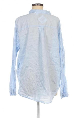 Дамска риза H&M Divided, Размер 3XL, Цвят Син, Цена 5,11 €