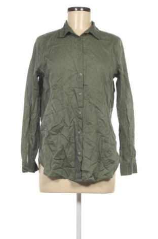 Damenbluse H&M Divided, Größe S, Farbe Grün, Preis € 4,99