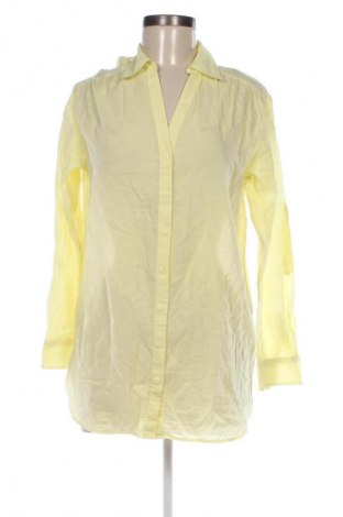 Дамска риза H&M Divided, Размер S, Цвят Жълт, Цена 4,09 €