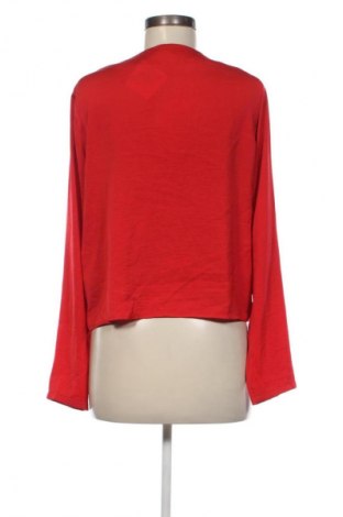 Damska koszula H&M Divided, Rozmiar L, Kolor Czerwony, Cena 24,99 zł
