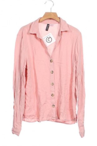 Cămașă de femei H&M Divided, Mărime XS, Culoare Mov deschis, Preț 21,99 Lei