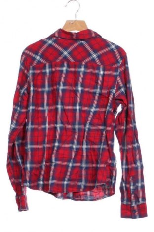 Дамска риза H&M Divided, Размер XXS, Цвят Многоцветен, Цена 3,57 €