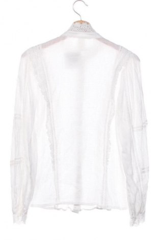 Damska koszula H&M L.O.G.G., Rozmiar XS, Kolor Biały, Cena 69,66 zł