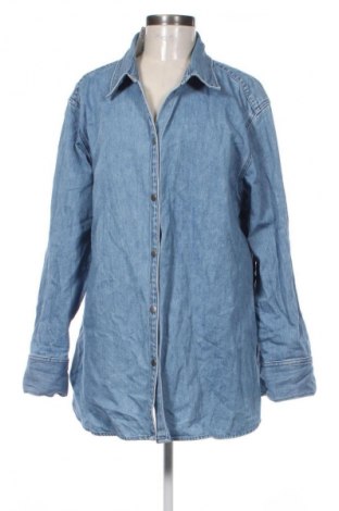 Damenbluse H&M Mama, Größe XL, Farbe Blau, Preis € 5,99