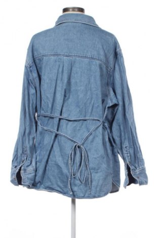 Damenbluse H&M Mama, Größe XL, Farbe Blau, Preis € 5,99