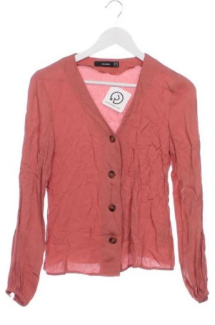 Дамска риза Hallhuber, Размер XS, Цвят Оранжев, Цена 9,20 €