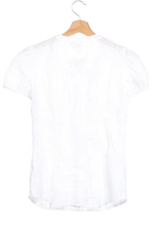 Damenbluse Hess Frackmann, Größe XS, Farbe Weiß, Preis € 17,39