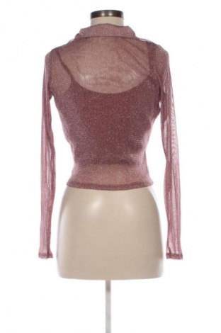 Damenbluse Hollister, Größe M, Farbe Aschrosa, Preis € 21,00